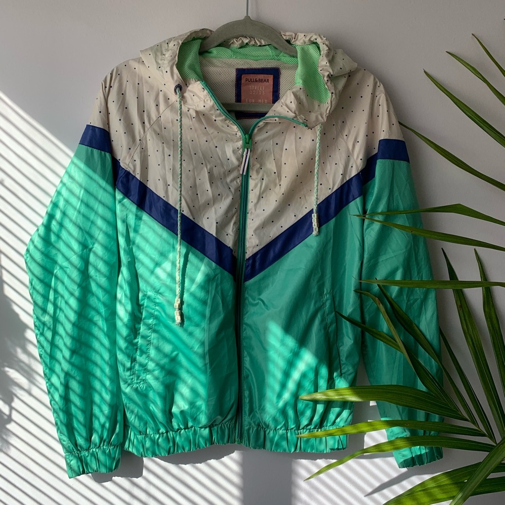 Pull&Bear Jacket. Perfect condition. Size M